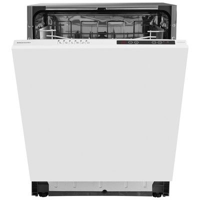 Rangemaster RDWT6012I1E 12 Place Settings Fully Integrated Dishwasher