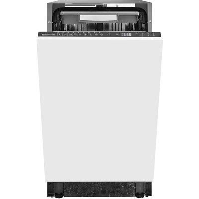 Rangemaster RDWP4510I54 10 Place Settings Fully Integrated Dishwasher