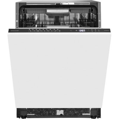 Rangemaster RDWP6015I54 Dishwashing 15 Place Settings Fully Integrated Dishwasher