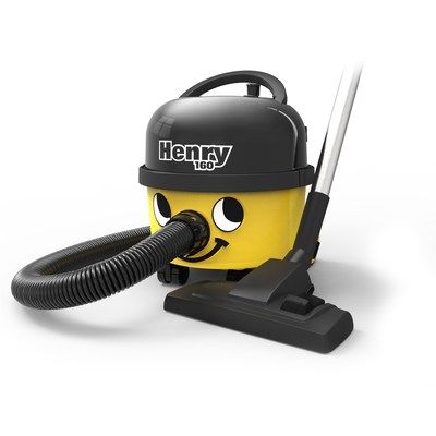 Numatic HVR160Y Henry Bagged Vacuum Cleaner