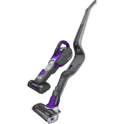 Black & Decker Pet 2 in 1SVJ520BFSP-GB Cordless Vacuum Cleaner