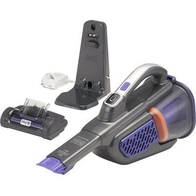 Black & Decker Dustbuster BHHV520BFP-GB Handheld Vacuum Cleaner