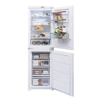 Caple RI5506 233 Litre 50-50 Frost Free Integrated Fridge Freezer
