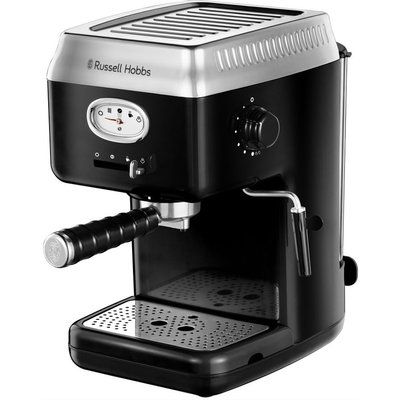 Russell Hobbs Retro 28251 Espresso Coffee Machine