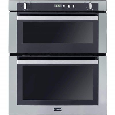 Stoves SGB700PS Built Under Gas Double Oven