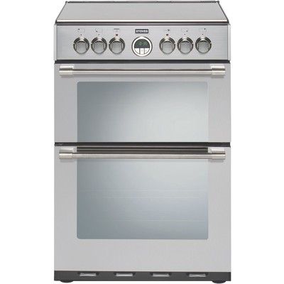 Stoves Sterling 600E 60cm Double Oven Electric Cooker with Ceramic Hob