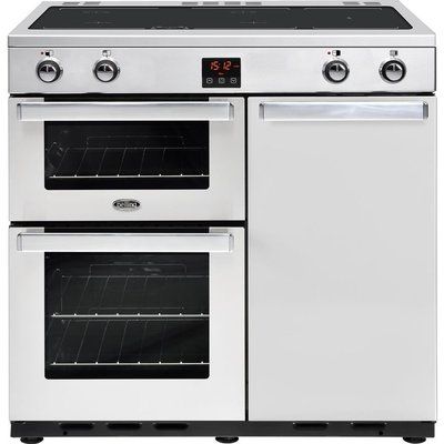 Belling Gourmet 90Ei Professional Electric Induction Range Cooker