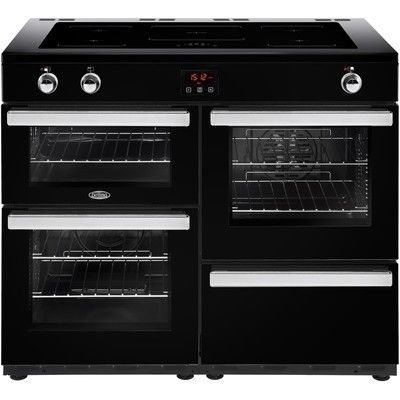 Belling 444444104 Cookcentre 110Ei 110cm Electric Induction Range Cooker