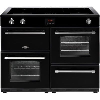 Belling Farmhouse 110Ei 110cm Electric Range Cooker with Induction Hob