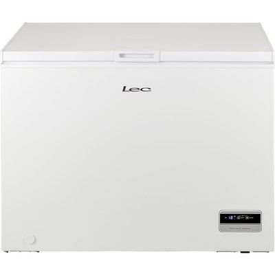 LEC CF300L Chest Freezer