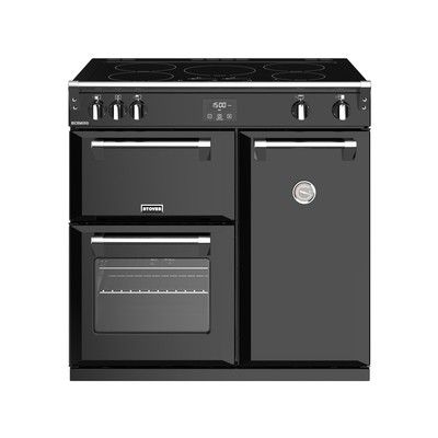 Stoves Richmond S900Ei 90cm Electric Range Cooker With Induction Hob