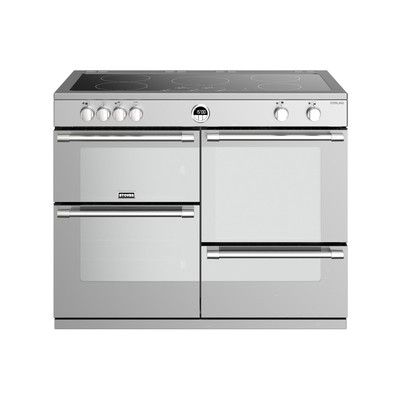 Stoves Sterling S1100Ei 110cm Electric Range Cooker With Induction Hob