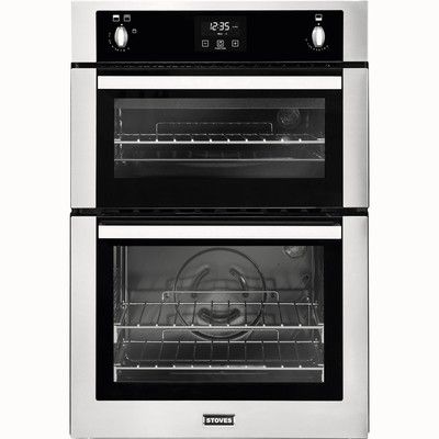 Stoves 444444842 Electric Built-in Double Oven