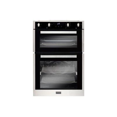 Stoves BI902MFCT Electric Built In Double Oven