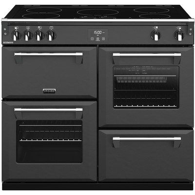Stoves Richmond S1000Ei 100cm Electric Range Cooker With Induction Hob