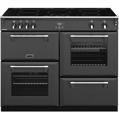 Stoves Richmond S1100Ei 110cm Electric Range Cooker With Induction Hob