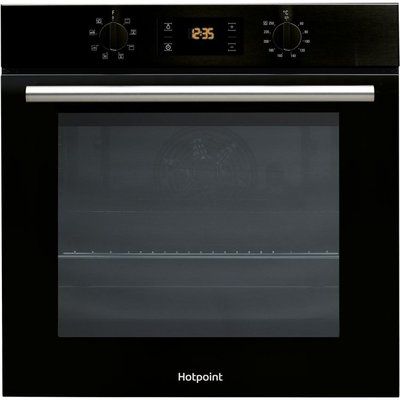 Hotpoint Class 2 SA2540HBL Electric Oven