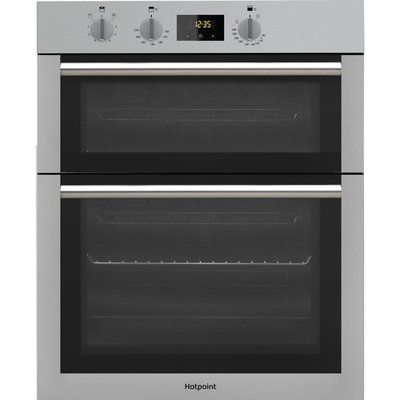 Hotpoint Class 4 DD4 541 IX Electric Double Oven