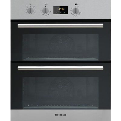 Hotpoint Class 2 DD2 540 IX Electric Double Oven