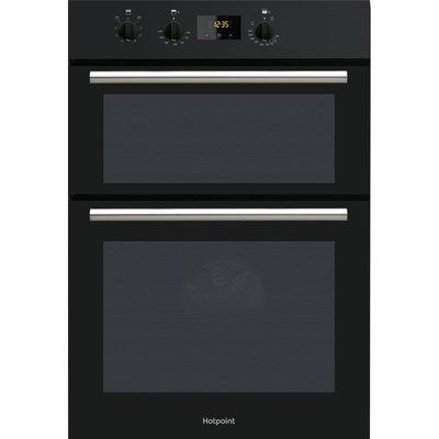 Hotpoint Class 2 DD2 540 BL Electric Double Oven