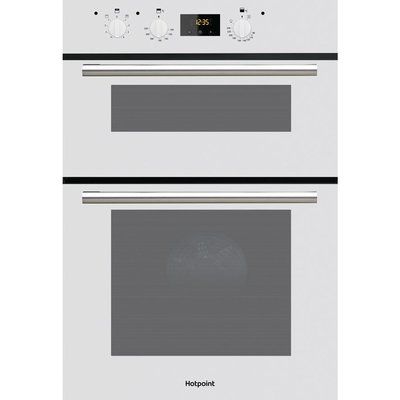 Hotpoint Class 2 DD2 540 Electric Double Oven