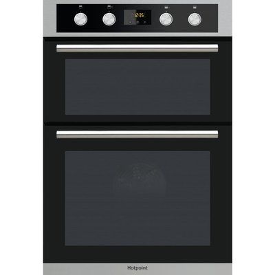 Hotpoint Class 2 DD2 844 C IX Electric Double Oven