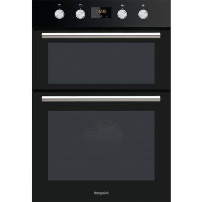Hotpoint Class 2 DD2 844 C BL Electric Double Oven