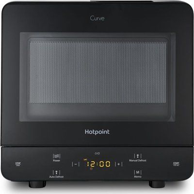Hotpoint MWH 1331 B Solo Microwave