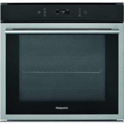Hotpoint SI6874SHIX Electric Touch Screen Single Oven