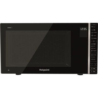 Hotpoint MWH 301 B Solo Microwave