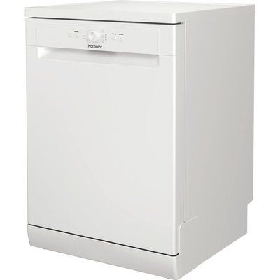 Hotpoint HFE 1B19 UK Full-size Dishwasher