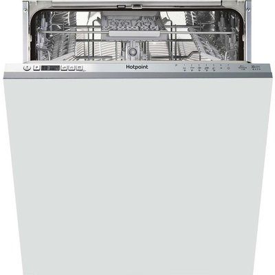 Hotpoint HDIC 3B+26 C W UK Full-size Fully Integrated Dishwasher