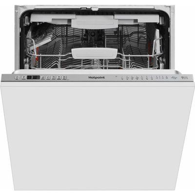 Hotpoint HIO 3T241 WFEGT UK Full-size Fully Integrated Dishwasher