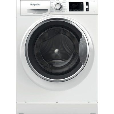 Hotpoint ActiveCare NM11 1044 WC A UK N 10kg 1400 Spin Washing Machine