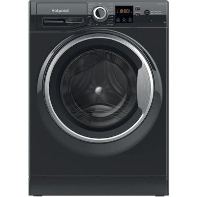 Hotpoint Core NSWR 843C BS UK N 8kg 1400 Spin Washing Machine