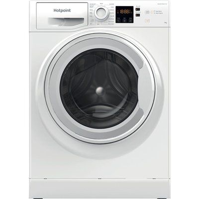 Hotpoint Core NSWR 963C WK UK N 9kg 1600 Spin Washing Machine