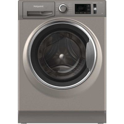 Hotpoint Activecare NM11 945 GC UK N 9kg 1400 Spin Washing Machine