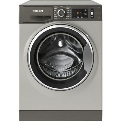 Hotpoint Activecare NM11 964 GC A UK N 9kg 1600 Spin Washing Machine