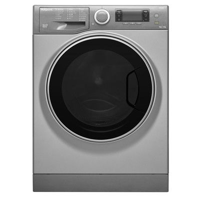 Hotpoint RD966JGDUKN Ultima S 9kg Wash 6kg Dry Freestanding Washer Dryer
