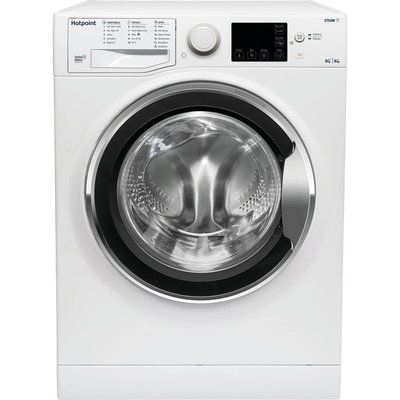 Hotpoint Core RDGR 9662 WS UK N 9kg Washer Dryer