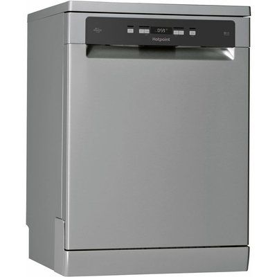 Hotpoint HFC 3C26 WC X UK Full-size Dishwasher