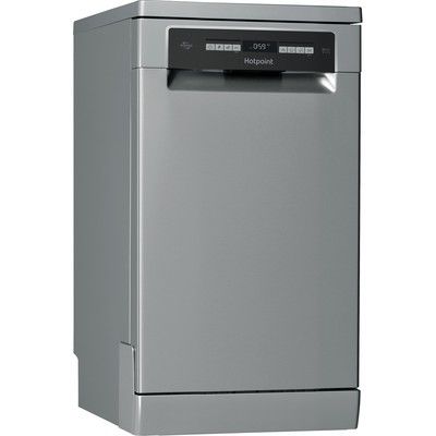 Hotpoint HSFO3T223WXUKN 10 Place Settings Freestanding Dishwasher