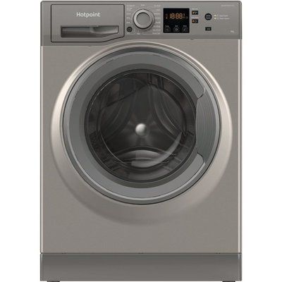 Hotpoint NSWR 944C GK UK N 9kg 1400 Spin Washing Machine