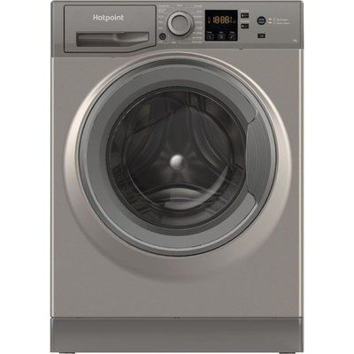 Hotpoint NSWR 743U GK UK N 7kg 1400 Spin Washing Machine