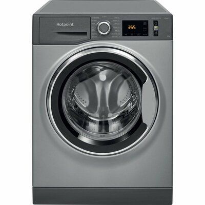 Hotpoint NM11 846 GC A UK N 8 kg 1400 Spin Washing Machine