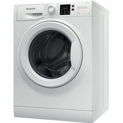 Hotpoint NSWR 945C WK UK N 9 kg 1400 Spin Washing Machine