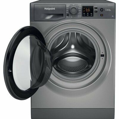 Hotpoint NSWR 945C GK UK N 9 kg 1400 Spin Washing Machine