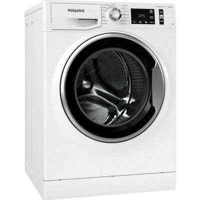 Hotpoint NM11 965 WC A UK N 9 kg 1600 Spin Washing Machine
