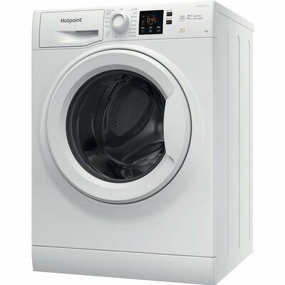 Hotpoint NSWR 965C WK UK N 9 kg 1600 Spin Washing Machine