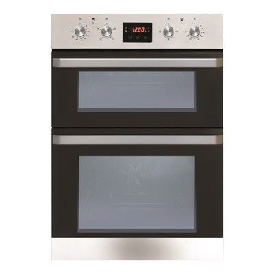 Matrix MD921SS Electric Built In Double Oven